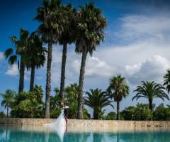 Borgo Ducale Brindisi - Un bacio a bordo piscina