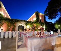 Villa Ciardi - La location per il matrimonio a Bisceglie (Bari)