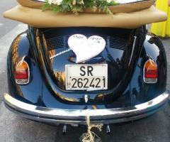 Magnetica Events Design - Wedding car