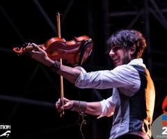 Violinista Cisco - La musica per il matrimonio a monza