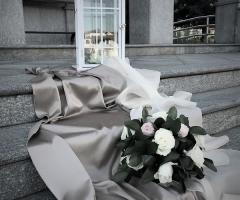 Fiori d'Autore by Cleme - Particolare scalinata