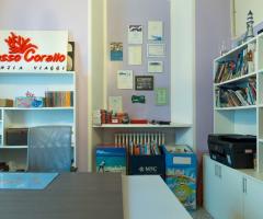 Rossocorallo Agenzia Viaggi - Locale destinato ai viaggi di nozze