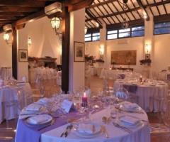 Ricevimento di matrimonio a Roma