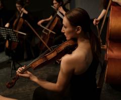 Violinista e Organista per la Cerimonia e Ricevimento - Violinista Piacenza