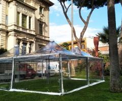 Onename Allestimenti per Eventi - Noleggio Gazebo