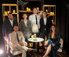 Francesco's Villas Weddings Travel - Staff wedding