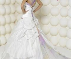 Carnevali Spose - Collezione Sophia Glamour Modello Diamante