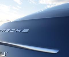 Porche per il matrimonio