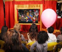 Incantati dal teatrino