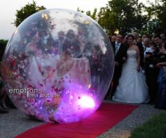 Spettacolo di danza al matrimonio