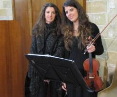 Soprano e violino - Le Dolci Note Music