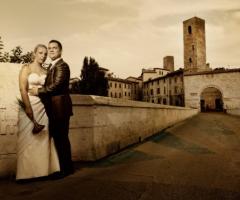 Ponte Porta Solestà - Digital Skin