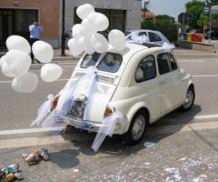 Palloncini per la macchina da cerimonia