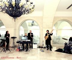 Franci Palmisano Band musica matrimonio Bari