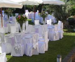 sala esterna villacristina