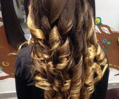 Rella's Eden - Acconciature da sposa