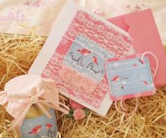 Partecipazioni Ele - Partecipazioni per matrimoni