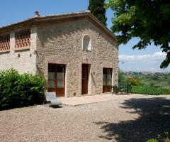 Castel di Pugna - Il tiglio, l'appartamento di lusso per gli sposi