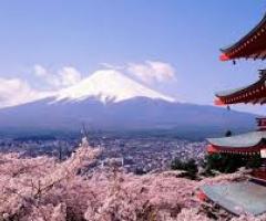 Chiara Marinari - Viaggio di nozze in Giappone