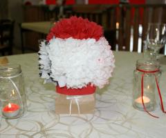 Biancocarta - Centrotavola "bread"