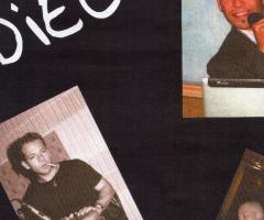 Mr. Diego - La locandina