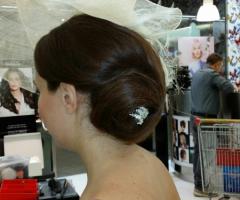 RF Roberto Parrucchieri - I capelli raccolti