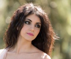 L'Arte in Foto - Il primo piano della sposa