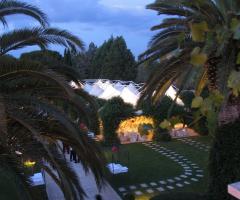 Monastero di Corte Bracco dei Germani - Ricevimento serale