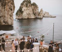 Elite Mariage - Wedding destination Tonnara di Scopello