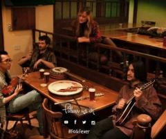 Irish PopCorn - Live pub