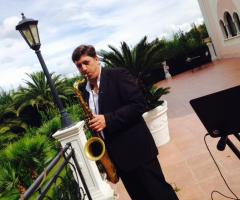 Summertime Trio - Assolo di sax