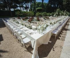 The V. Event Design - L'organizzazione delle nozze