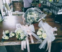 Il fiore di Schlegel Stefano - Bouquet sposa bouquet damigelle fiore all'occhiello