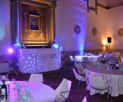 Sorrisi Eventi - Esempio allestimento