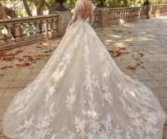 Atelier Splendore abiti da sposa a Palermo