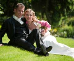 Foto degli sposi (Tkvideo photo - Diego Tortini)