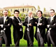 Fotografo per il matrimonio a Como - AJN - Luca Rajna