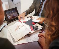 Il primo appuntamento è importante per conoscerci e capire le vostre esigenze e desideri