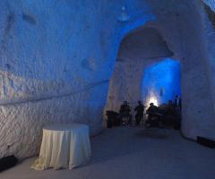 Interno della Domus San Sebastiano