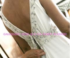 Vestito da sposa di tendenza