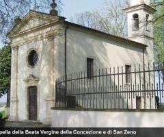 Cappella della Veata Vergine della Concezione e di San Zeno