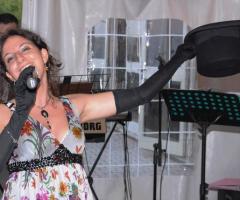Cantante animatrice per il matrimonio - Compagnia Giocasorriso