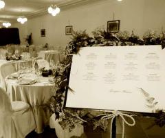 Tableau de mariage