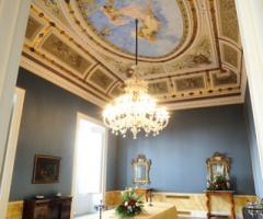 Salone della Vergine del Palazzo Montevago