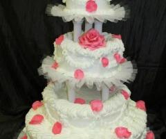 Wedding Cake - Dolci Passioni