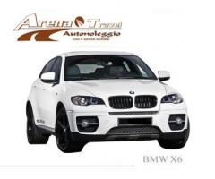 BMW X6 - Arena Travel