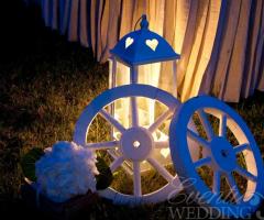 Allestimento buffet- Eventi Wedding