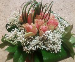 L'Orchidea - il bouquet della sposa