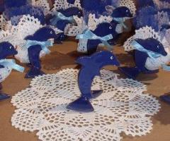 bomboniera "delfino"