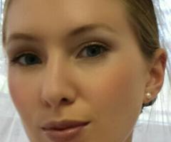 Rosy Benevento - Trucco e acconciatura da sposa